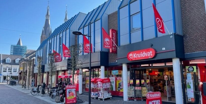 Cuijk, Korte Molenstraat 1 & 7 image