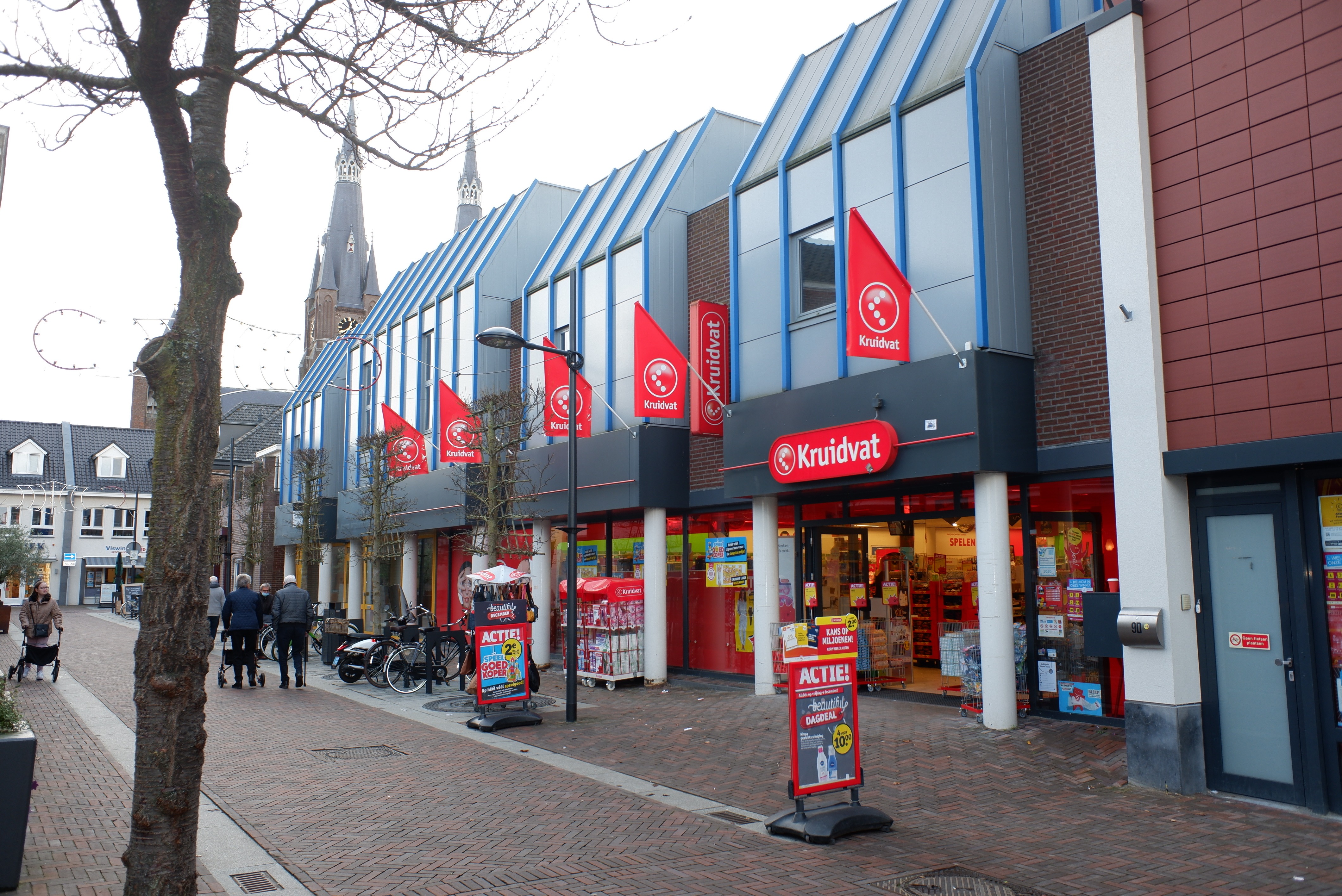 Cuijk, Korte Molenstraat 1 & 7 image