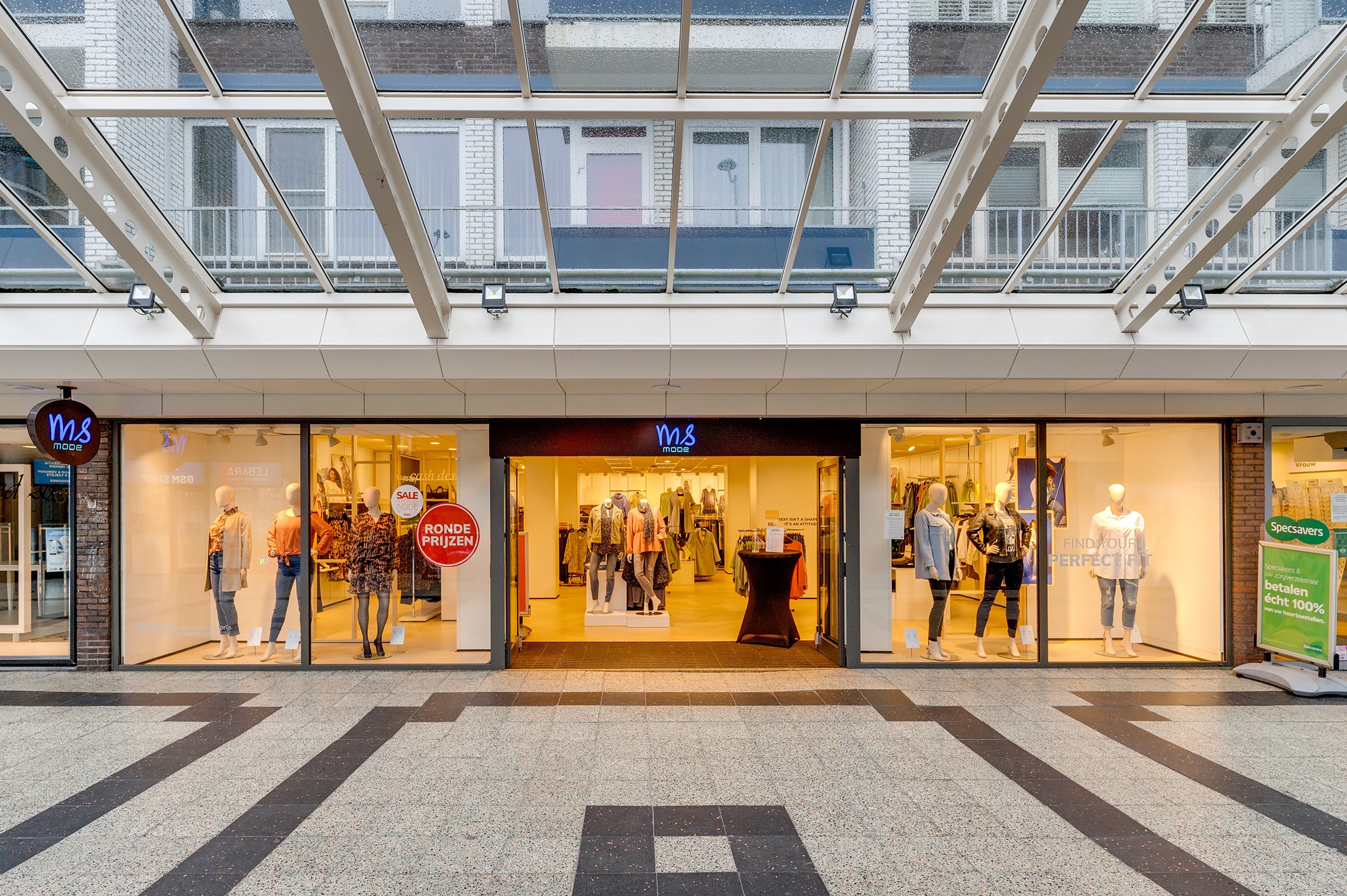 Image of Vlaardingen, Liesveld 15 17