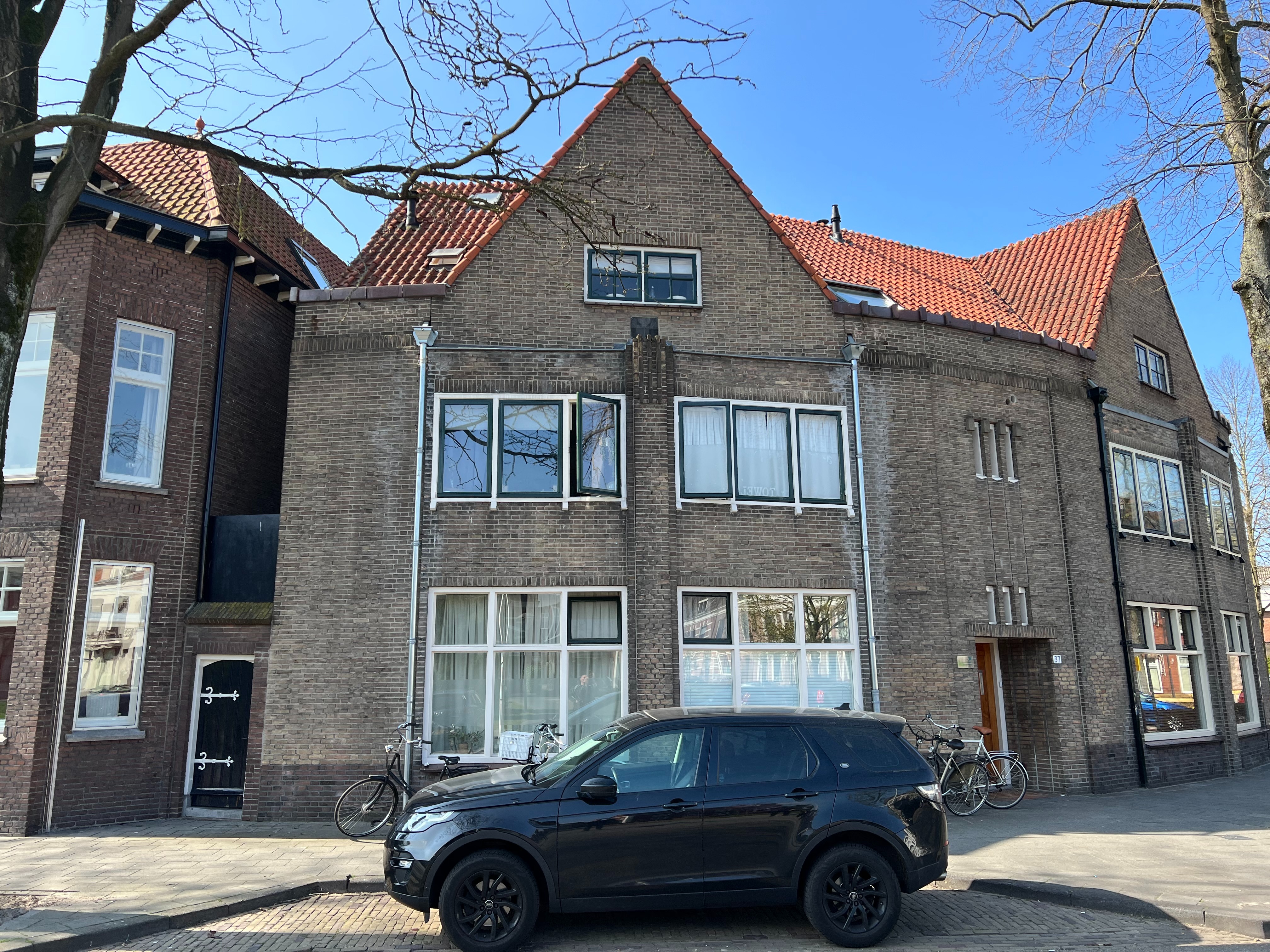 Zwolle, Bagijnesingel 37 image