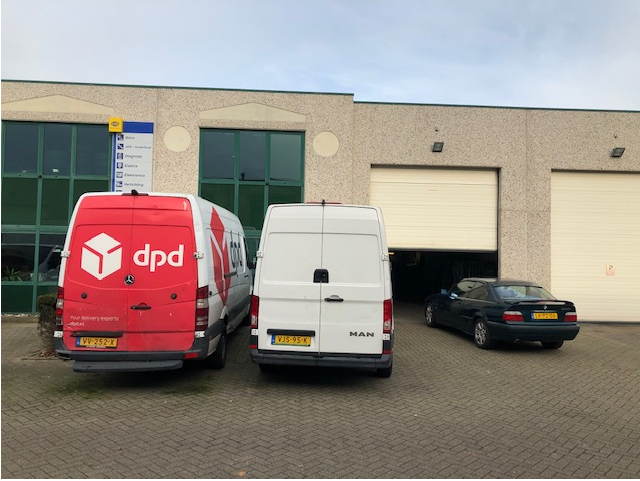 Tilburg, Jan Frederik Vlekkeweg  6 3, 4 & 5 image