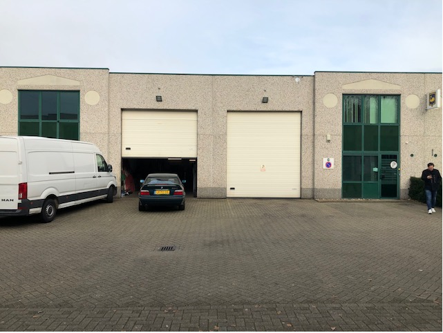 Tilburg, Jan Frederik Vlekkeweg  6 3, 4 & 5 image