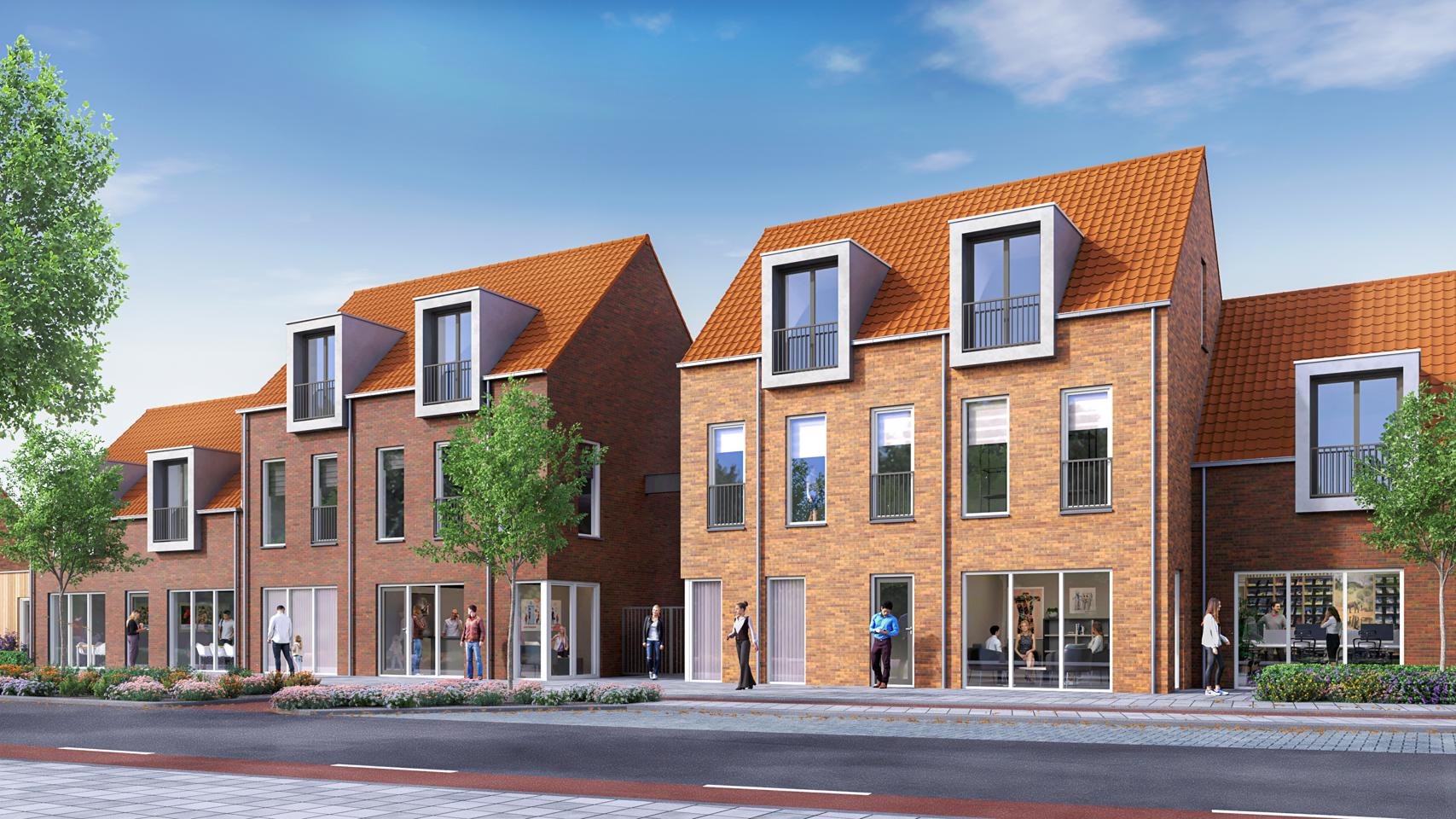 Domburg, Singel 15 B image