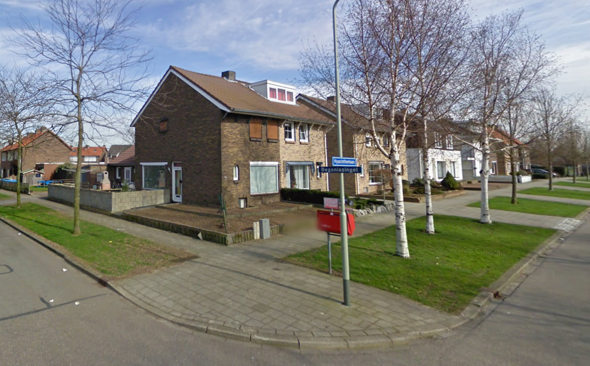 Geleen, Hyacinthenlaan 94 image