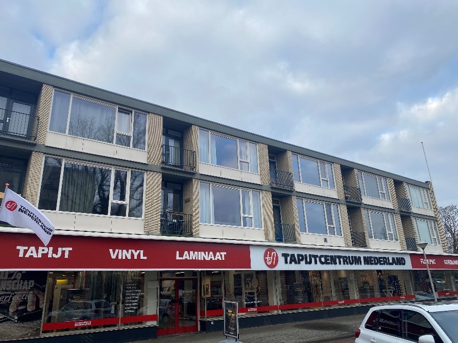 Eindhoven, van der Muydenstraat 70 78 image