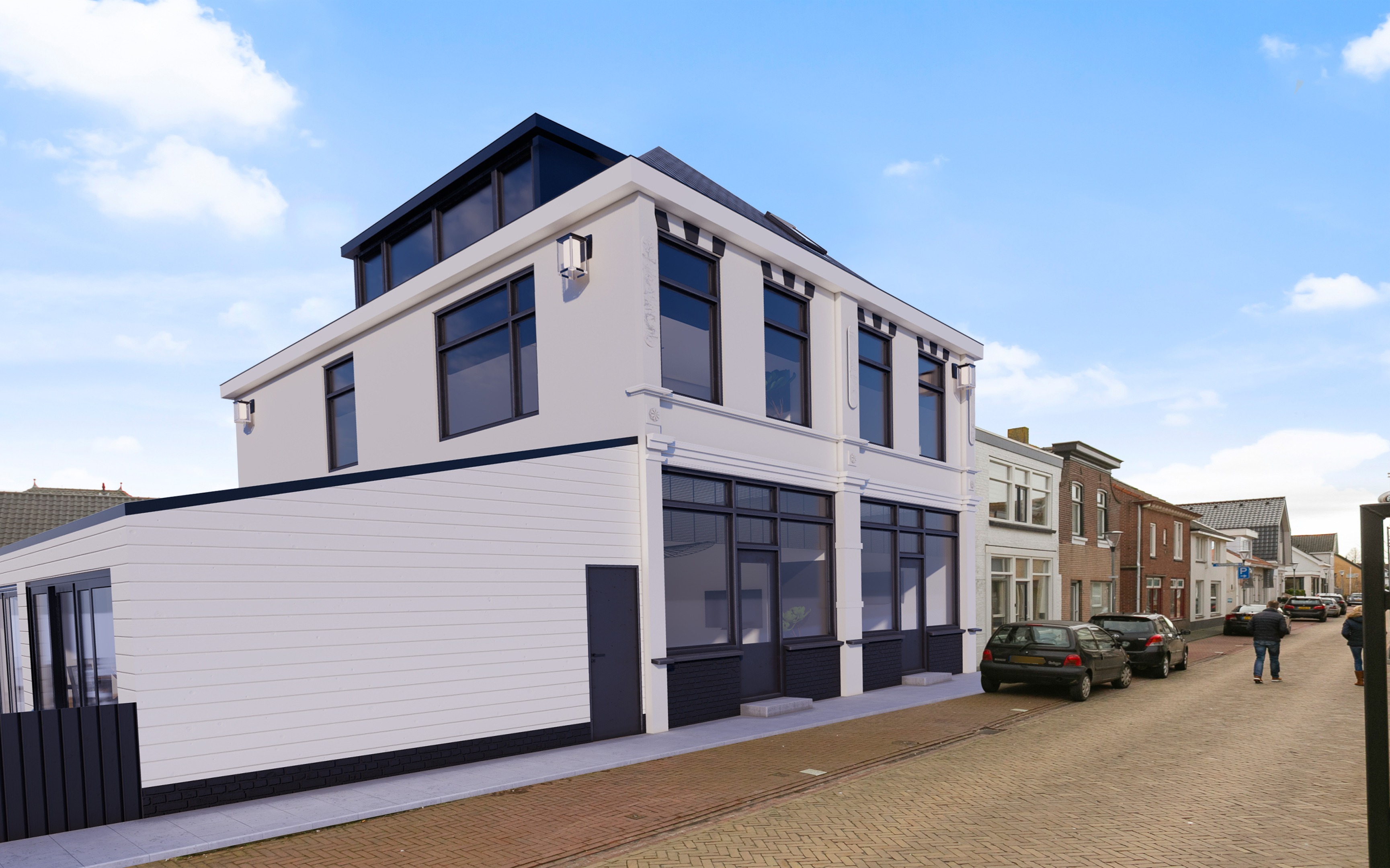 Wemeldinge, Wilhelminastraat 43 image