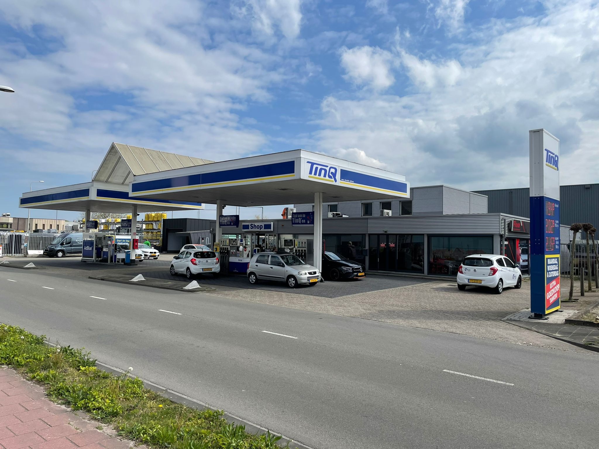 Bunschoten-Spakenburg, De Kronkels  23 23a image