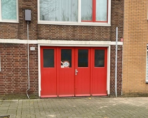 Rotterdam, Kabeljauwsestraat 10 image