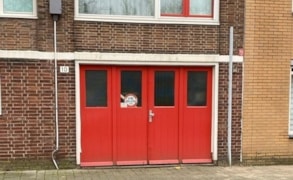 Rotterdam, Kabeljauwsestraat 10 image