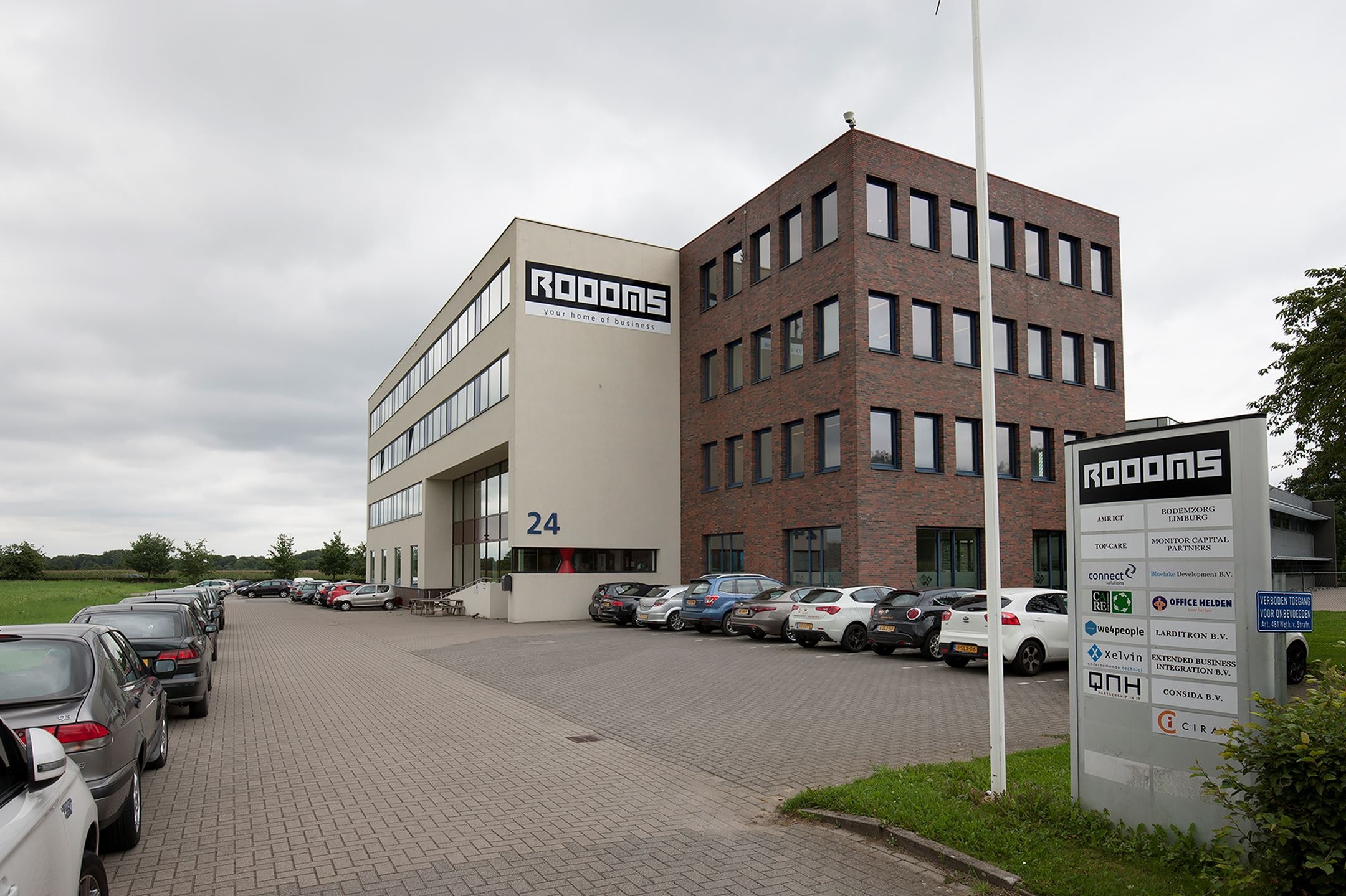 Maastricht-Airport, Europalaan 24 image