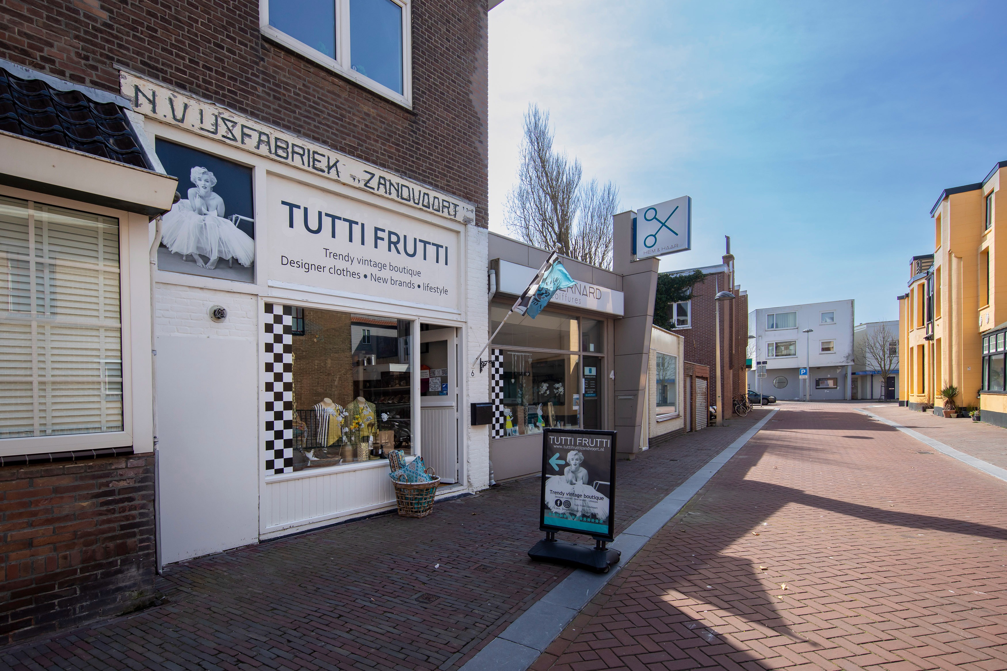 Zandvoort, Cornelis Slegersstraat 6 image