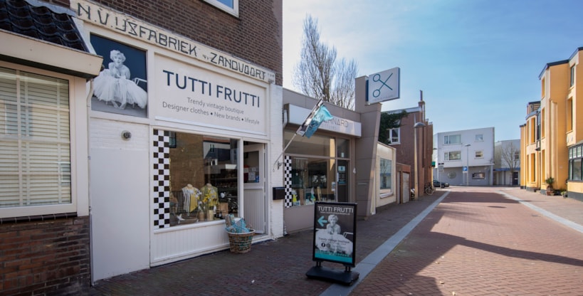 Zandvoort, Cornelis Slegersstraat 6 image