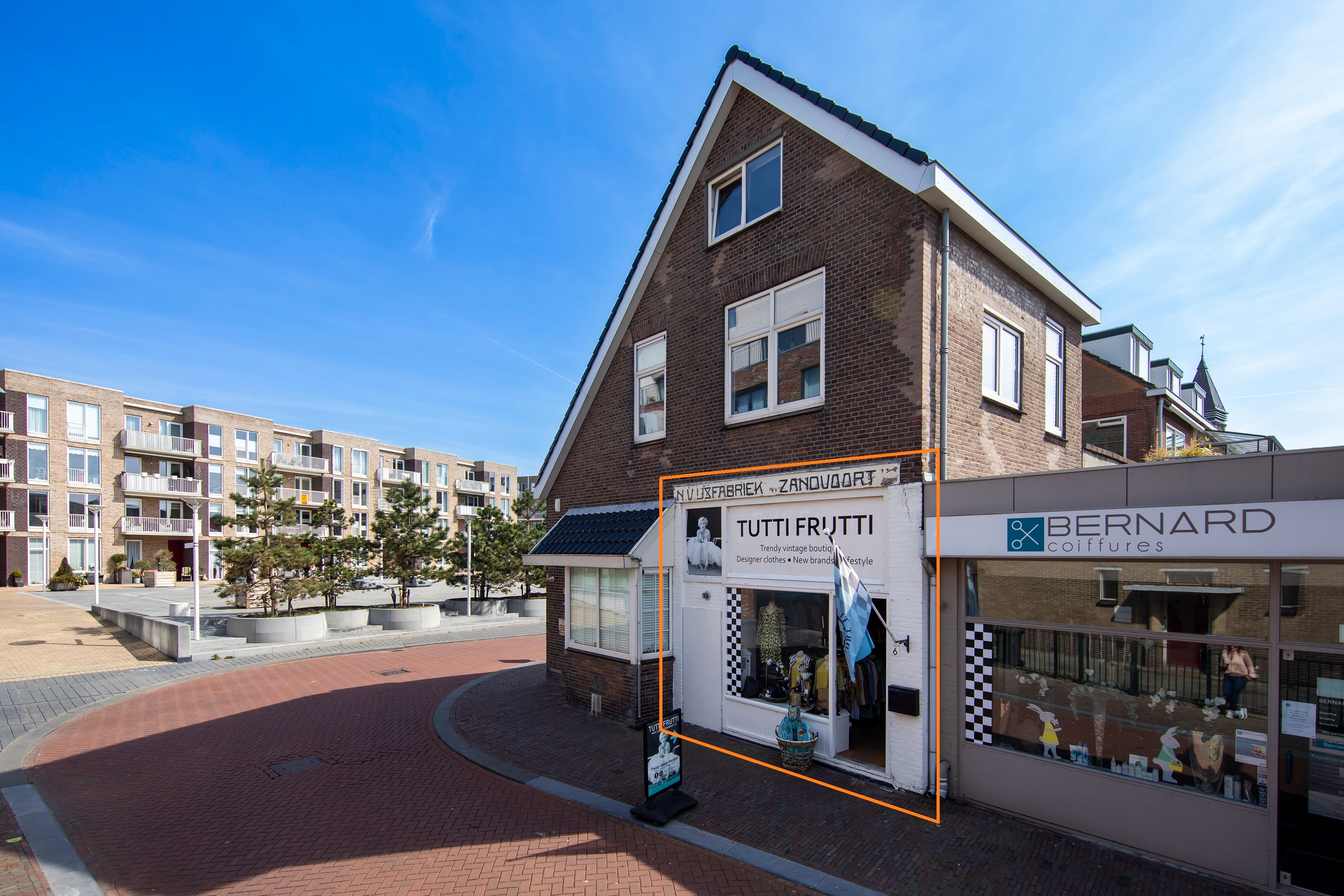 Zandvoort, Cornelis Slegersstraat 6 image