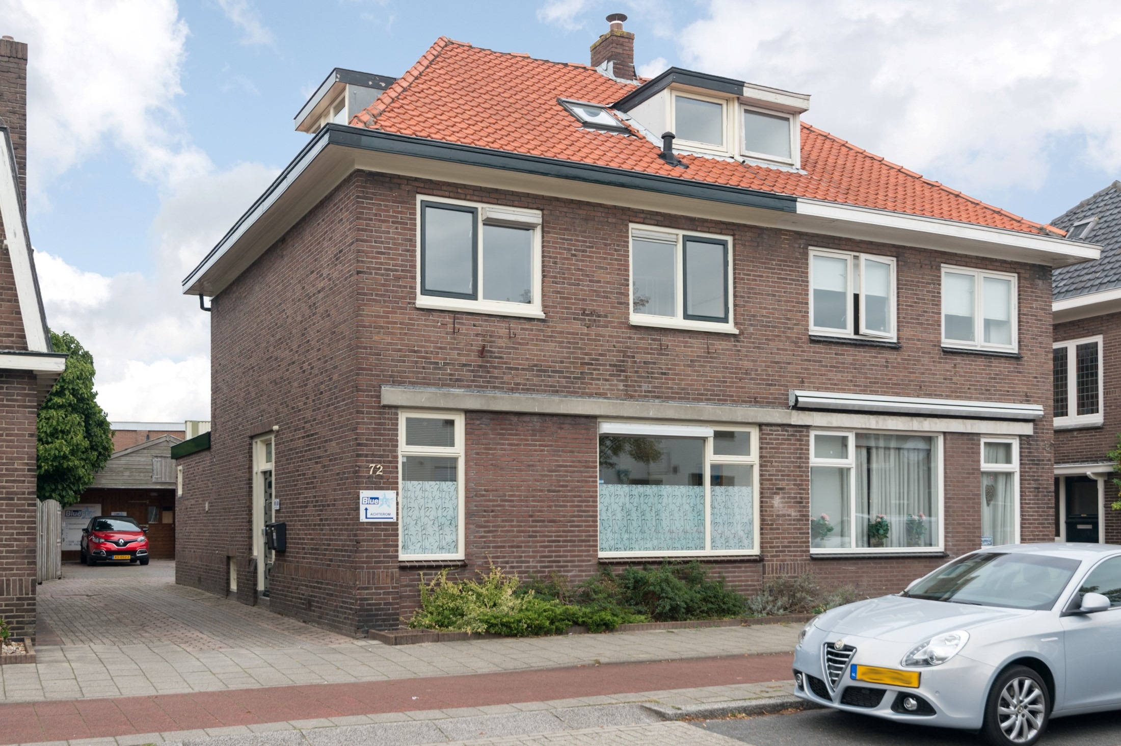 Veenendaal, Zandstraat 72 & 72A image