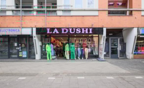 Amsterdam, Eerste van Swindenstraat 7 image