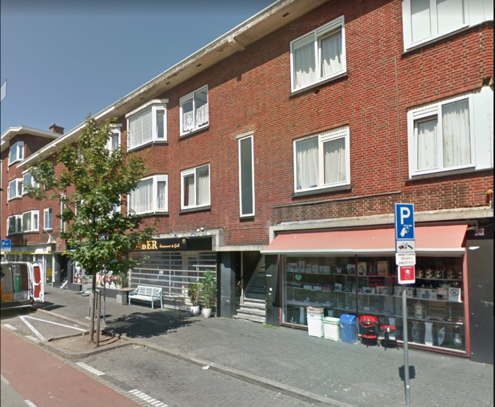 Den Haag, Jan van der Heijdenstraat 125 image