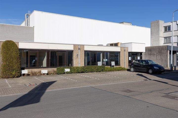 Image of Hilversum, Franciscusweg 279 A