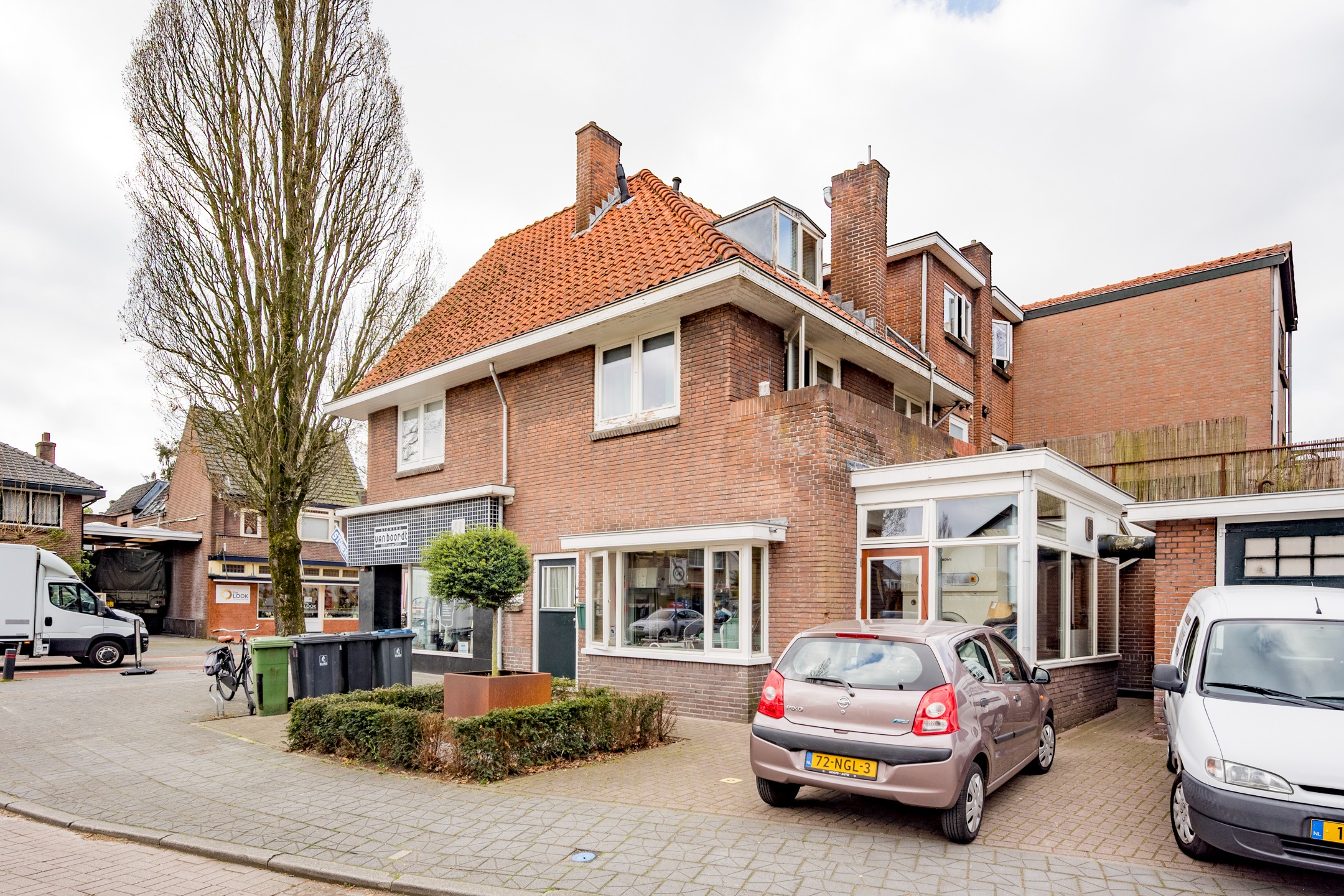 Driebergen-Rijsenburg, Traaij 153 F, F1 & F2 image