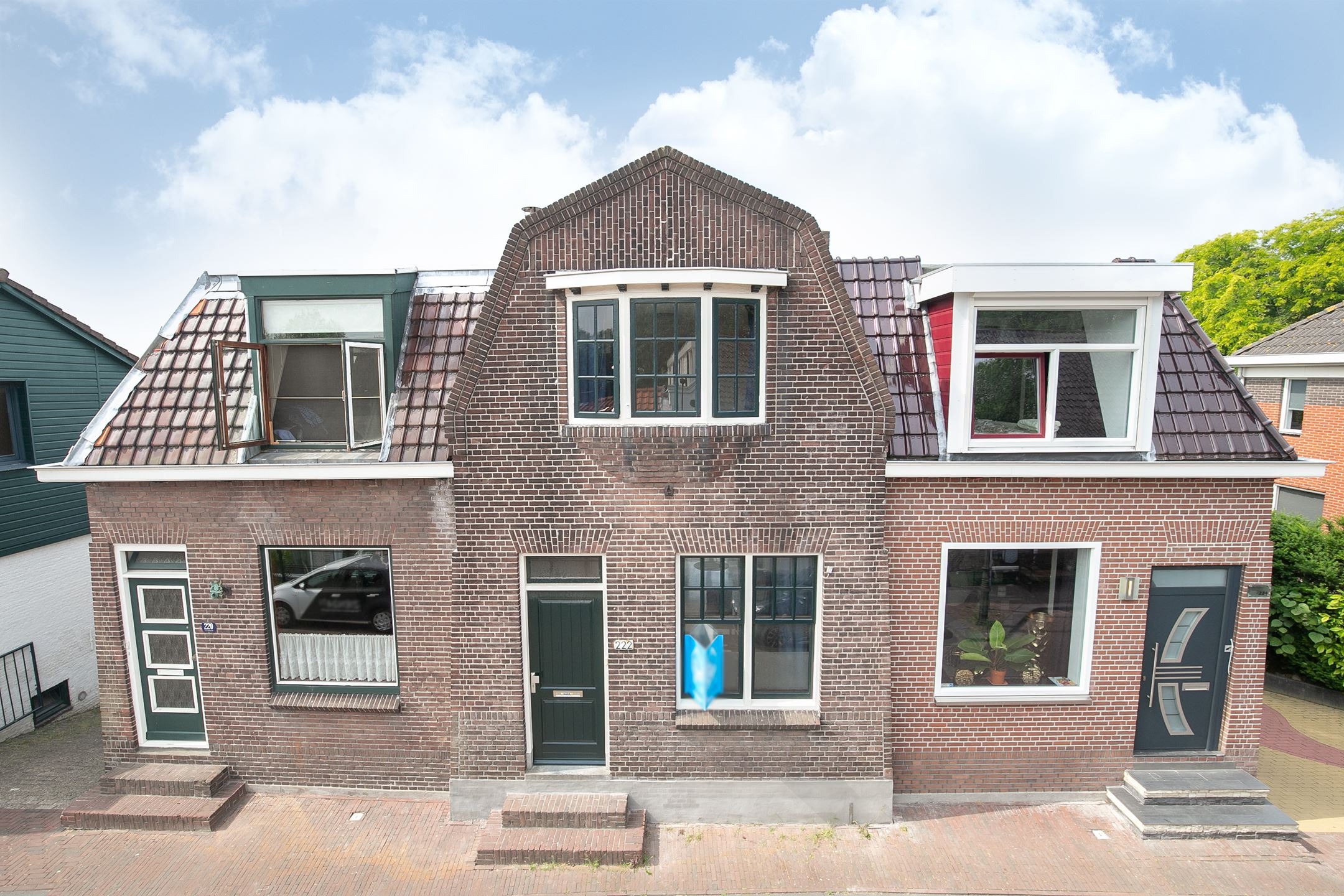 Pernis Rotterdam, Pastoriedijk 222 image