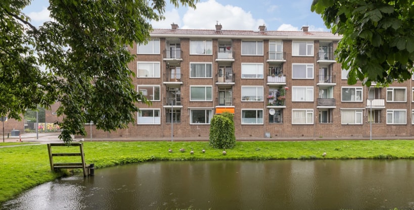Rotterdam, Hoekersingel 31 image