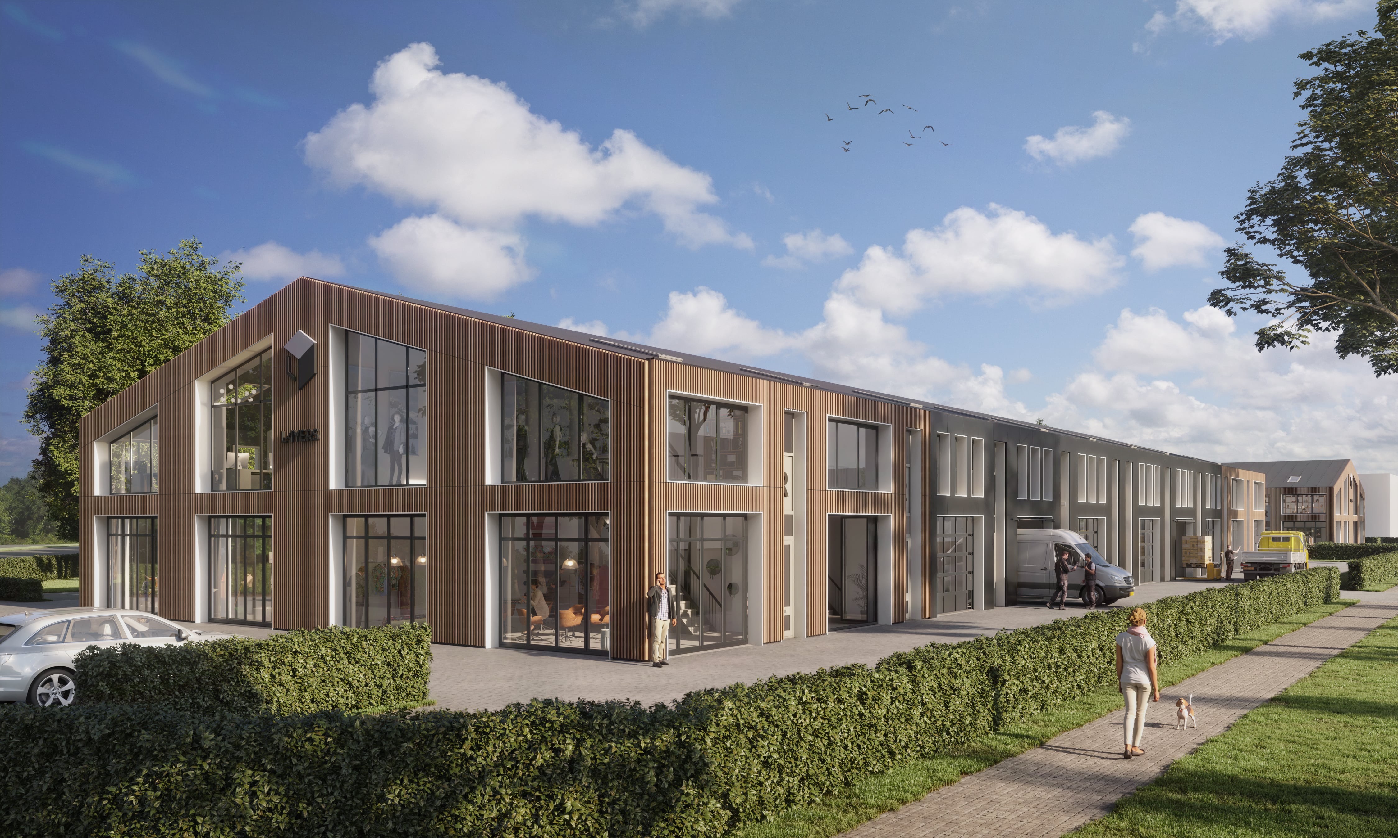 Amersfoort, Oude Lageweg 0 image