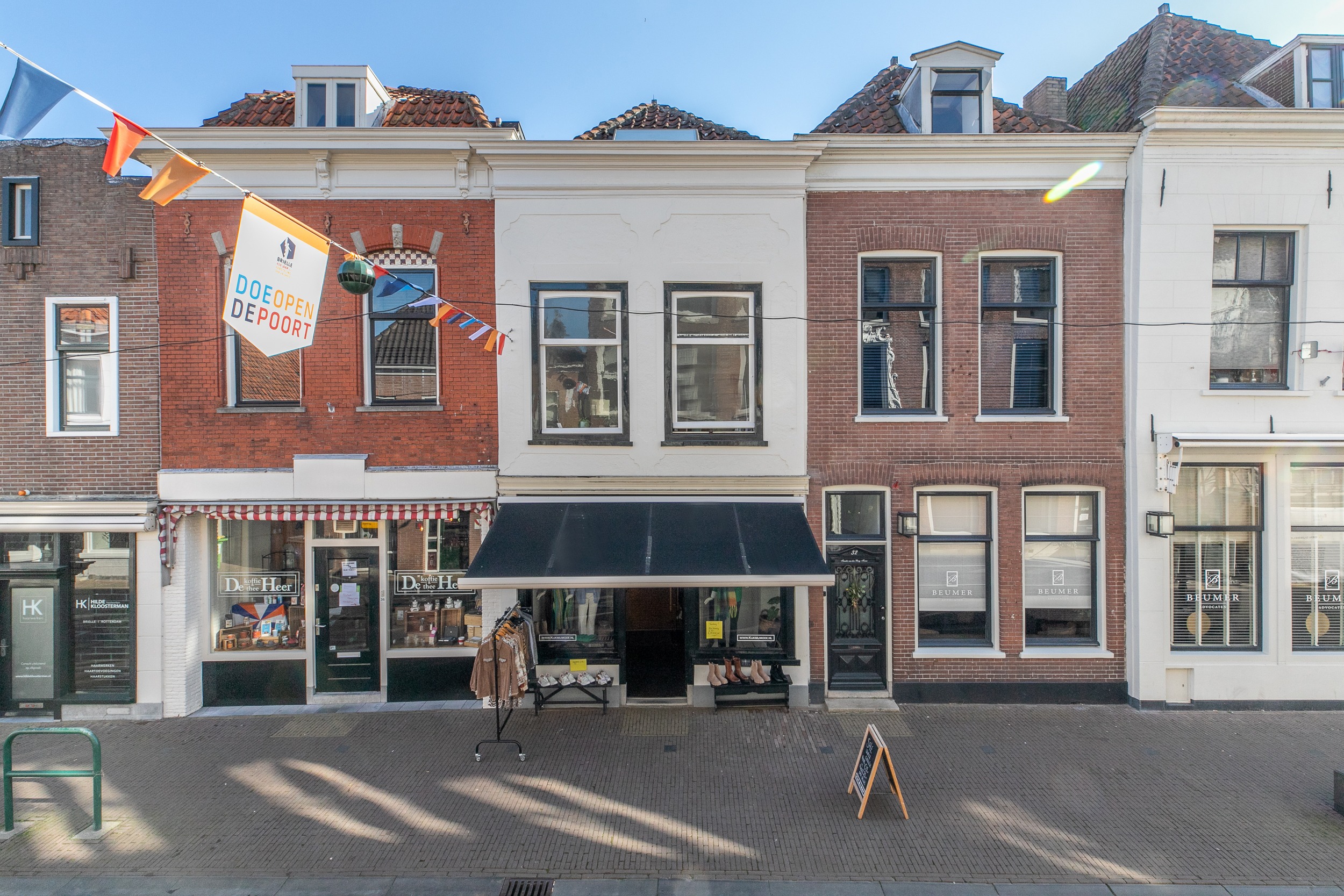 Brielle, Voorstraat 34 & 34A image