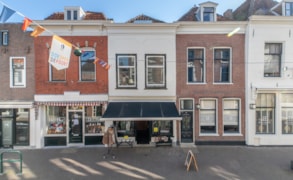 Brielle, Voorstraat 34 & 34A image