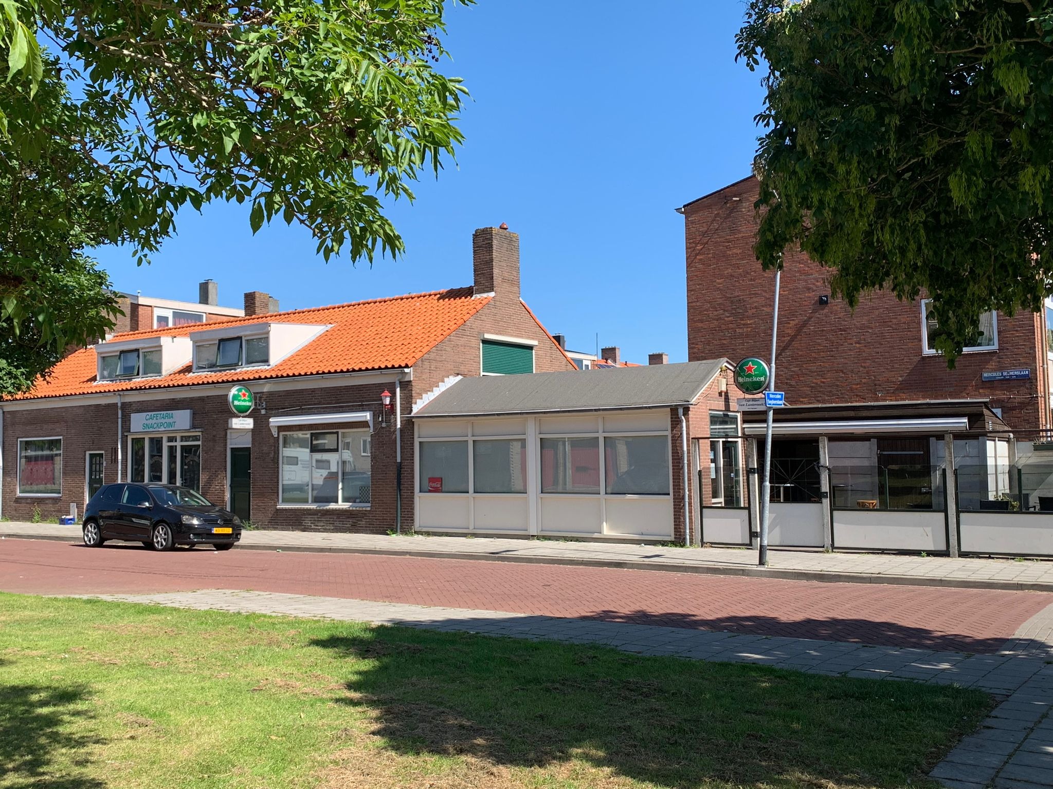 Vlissingen, Hercules Segherslaan 39 41 image