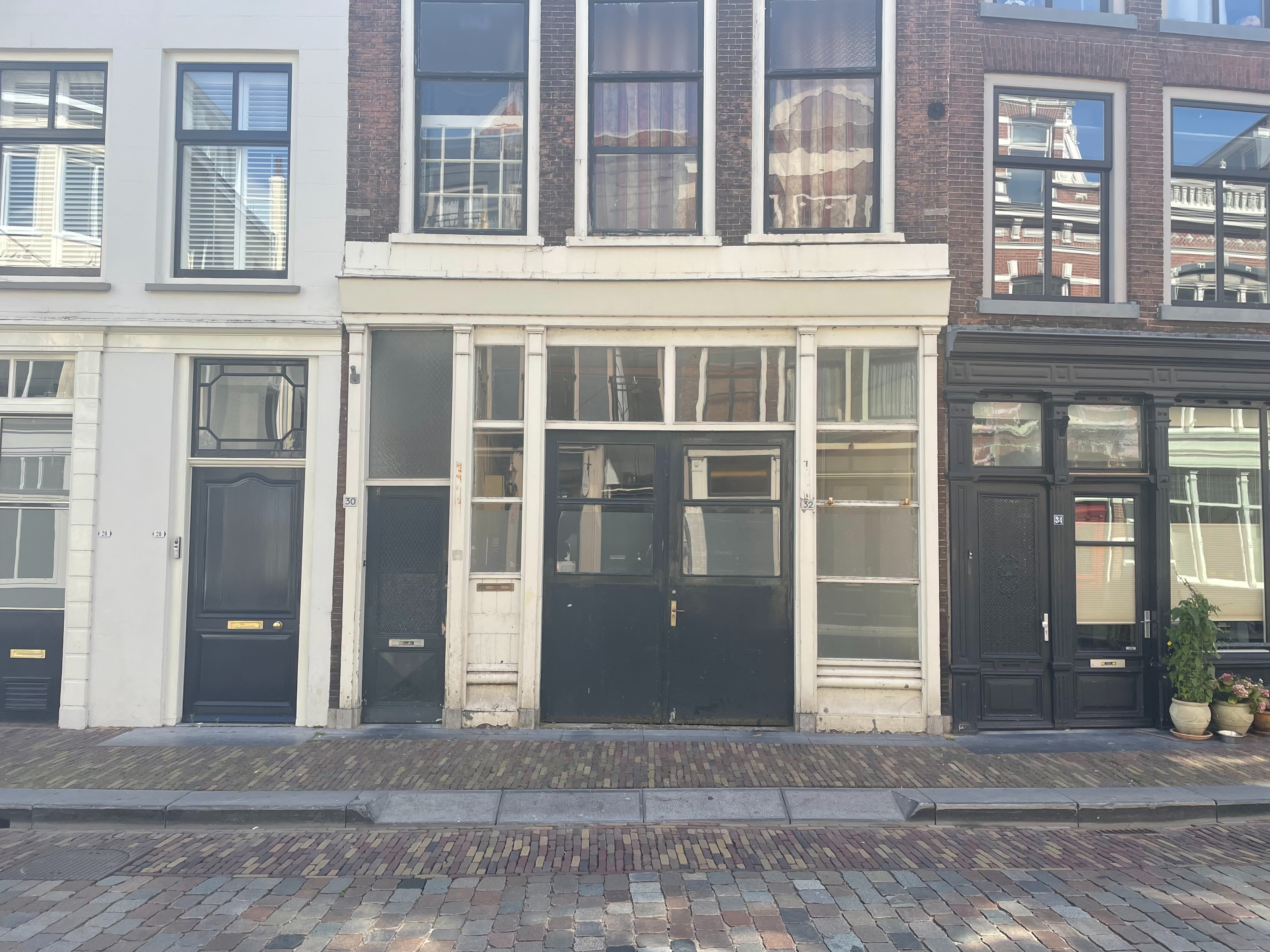 Dordrecht, Prinsenstraat 30 32 image