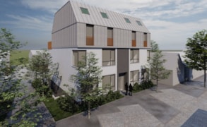 Rozenburg, Emmastraat 25 A, B, C, D, E, F image