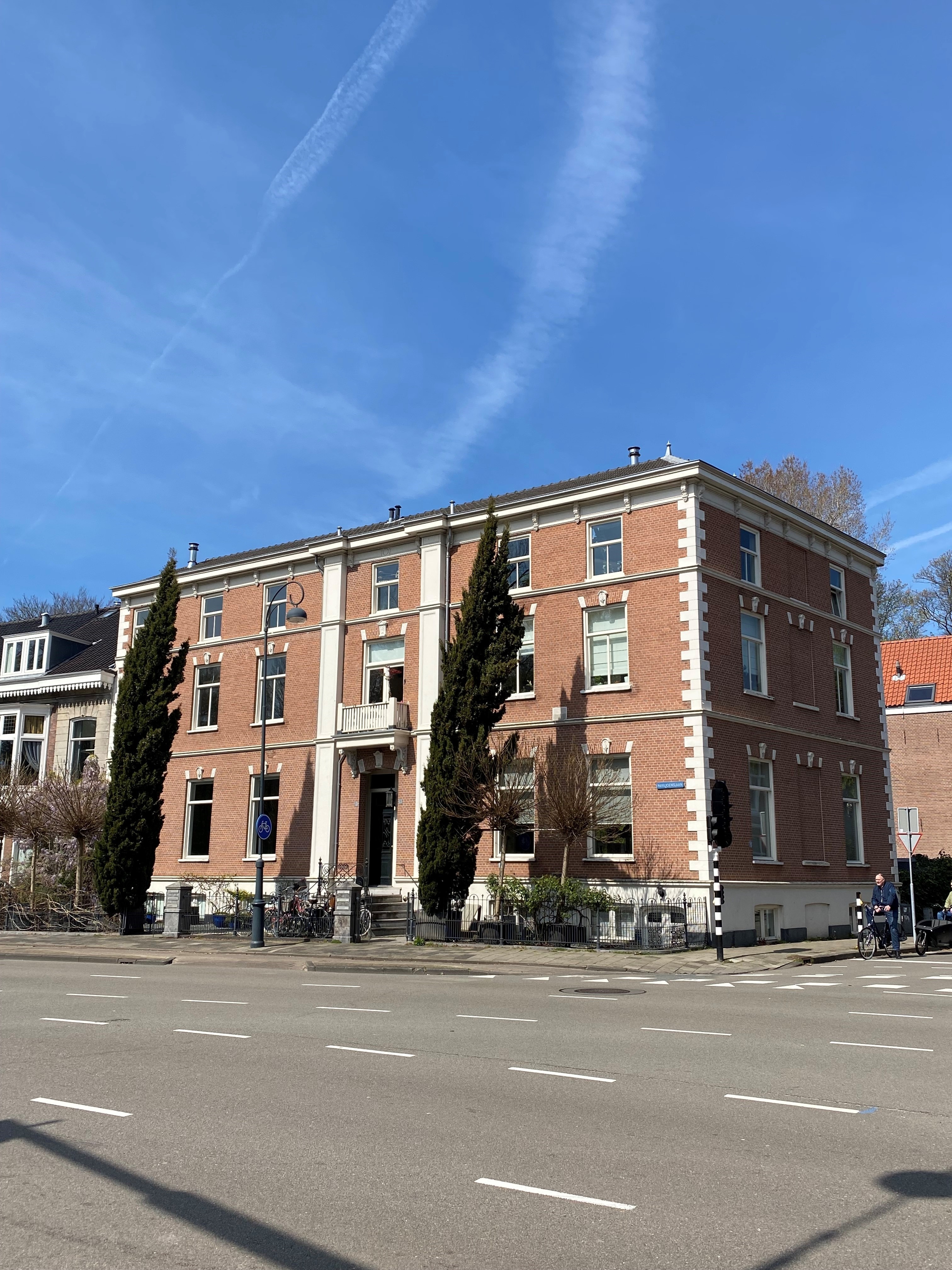 Haarlem, Paviljoenslaan 13 -15 image