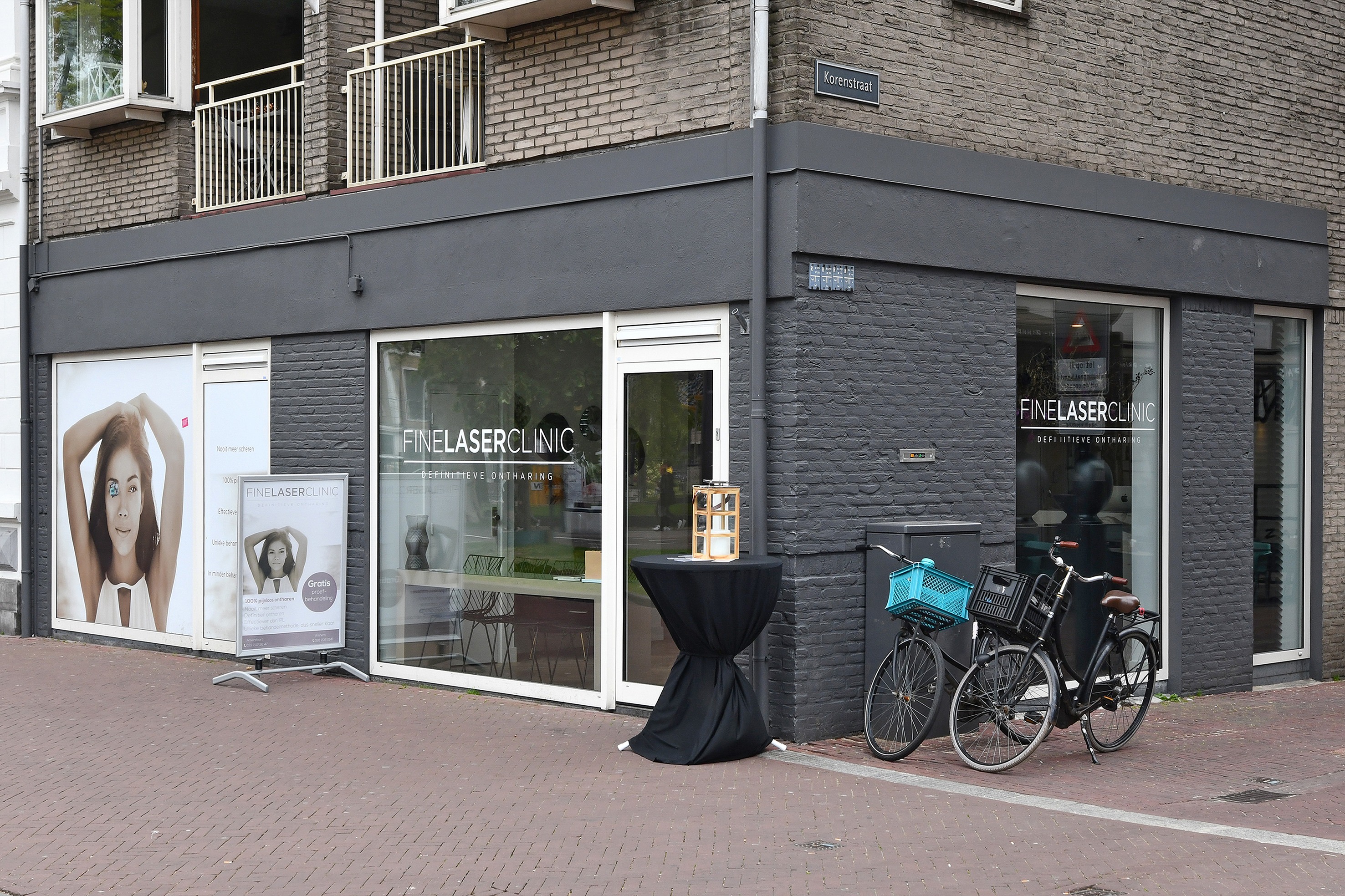 Arnhem, Willemsplein 35 A-B / Korenstraat 1A image