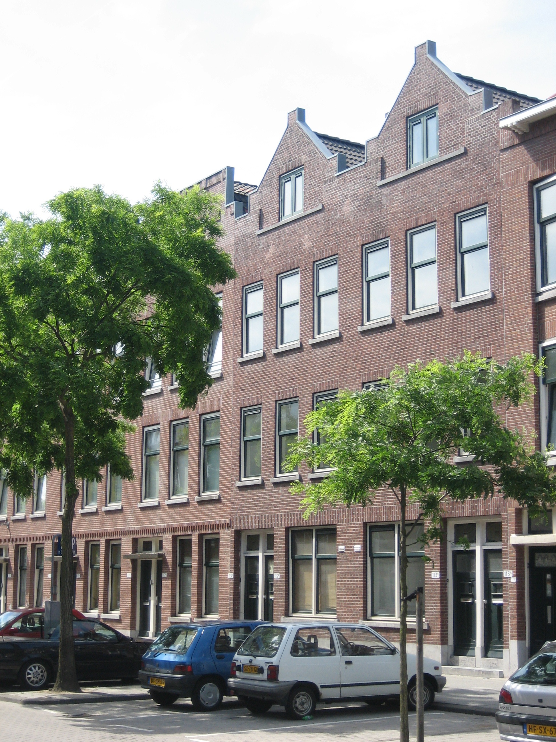 Rotterdam, Slaghekstraat 113 - 115 image