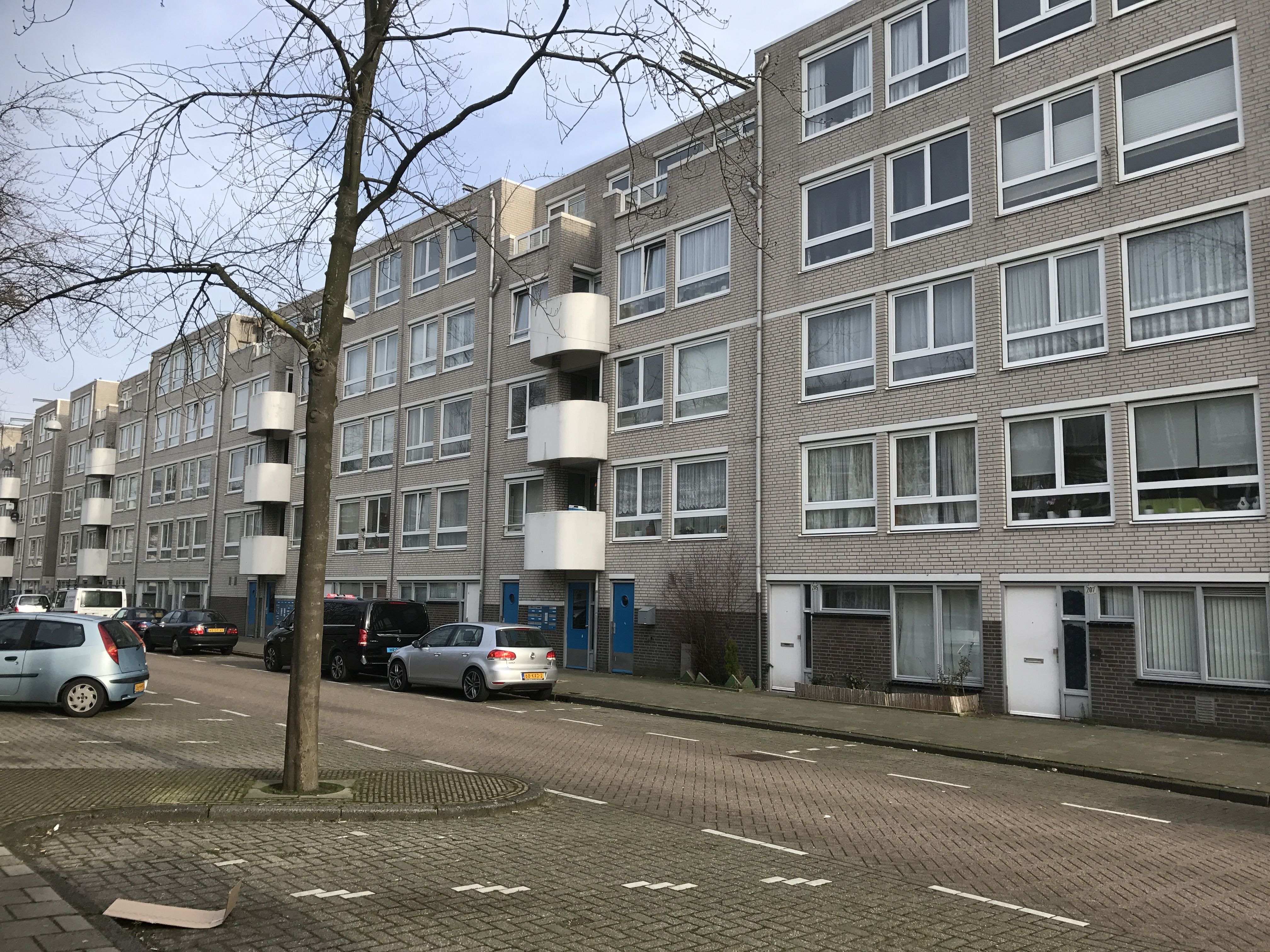 Amsterdam, Barbusselaan 195 image