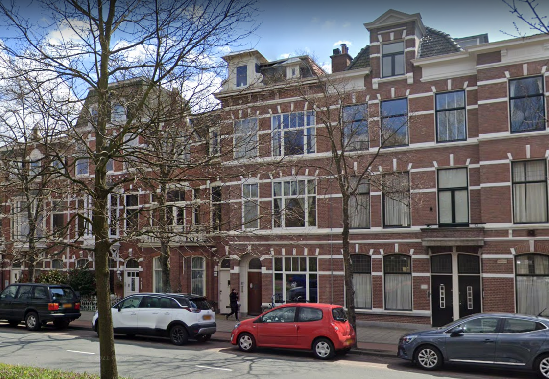 Den Haag, Bezuidenhoutseweg 371 image