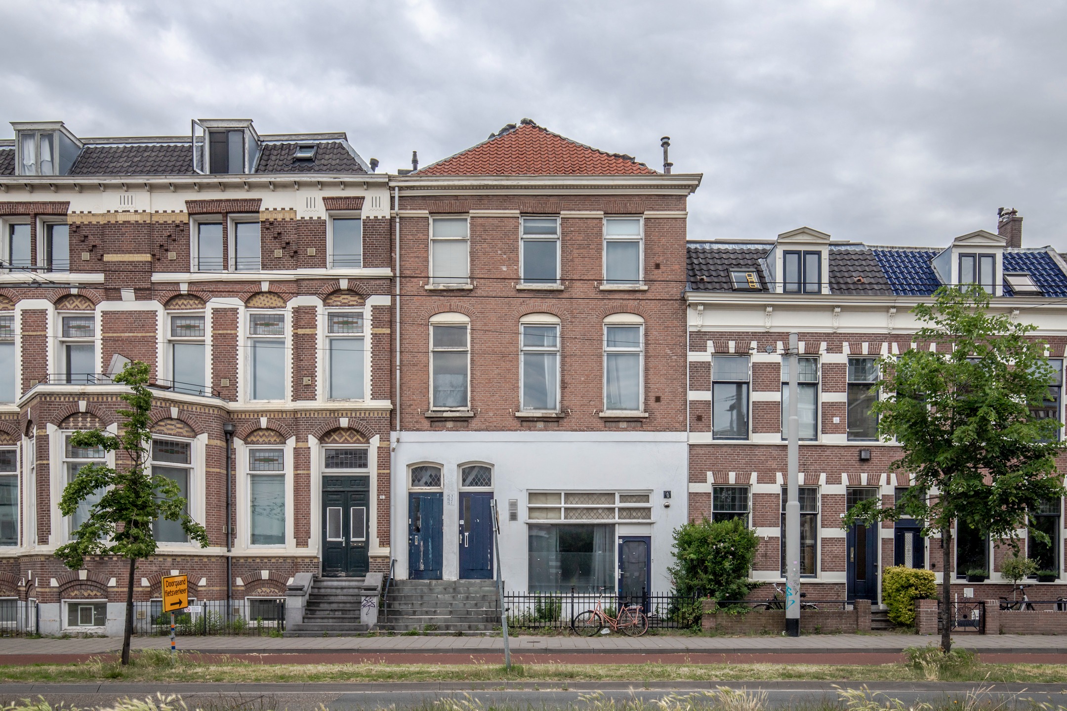 Arnhem, Boulevard Heuvelink 17 & 17A image