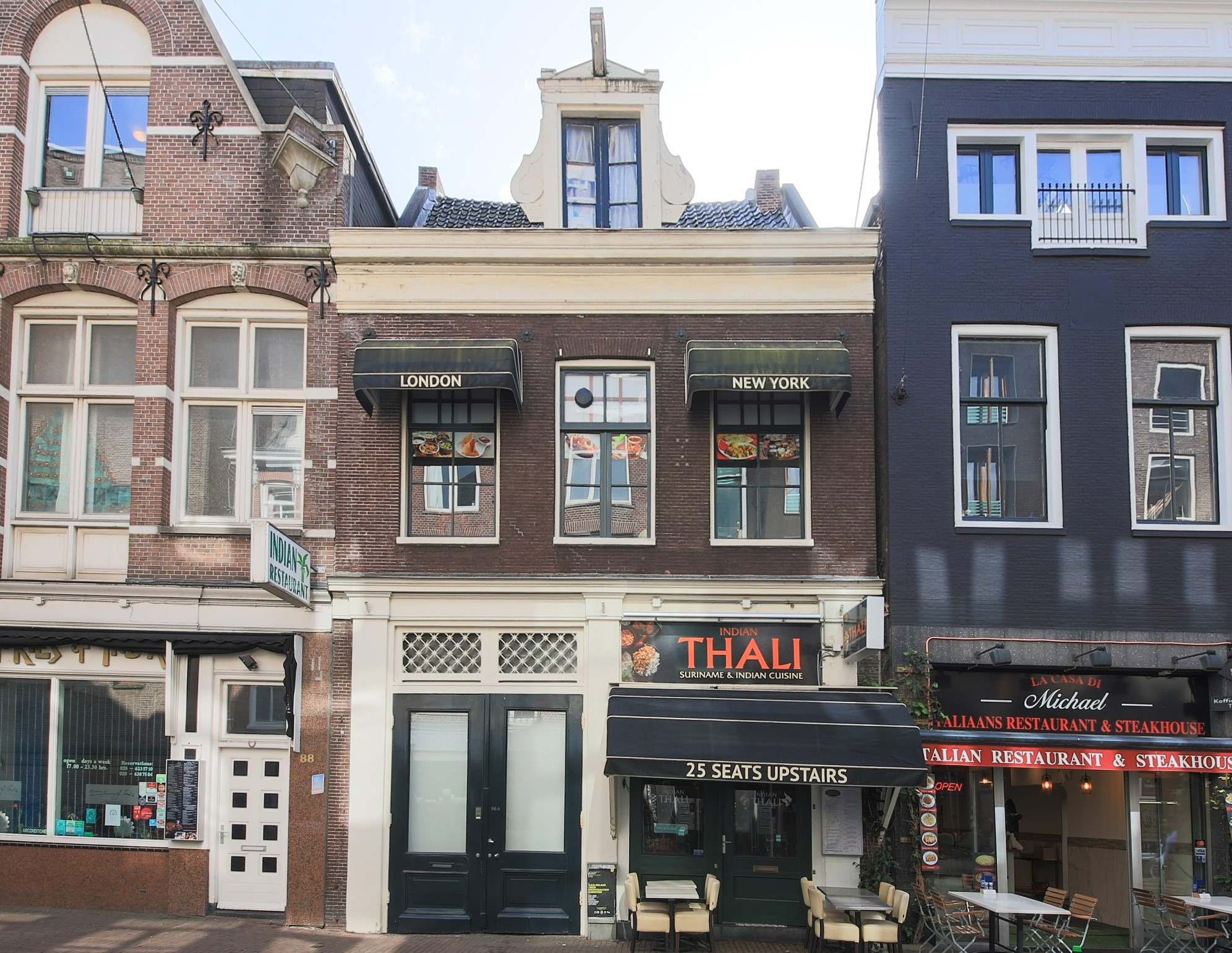 Amsterdam, Reguliersdwarsstraat 86 image