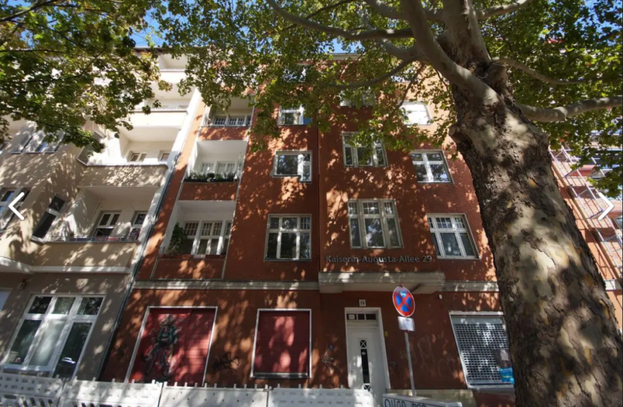 Berlin, Kaiserin Augusta Allee 29 8 image