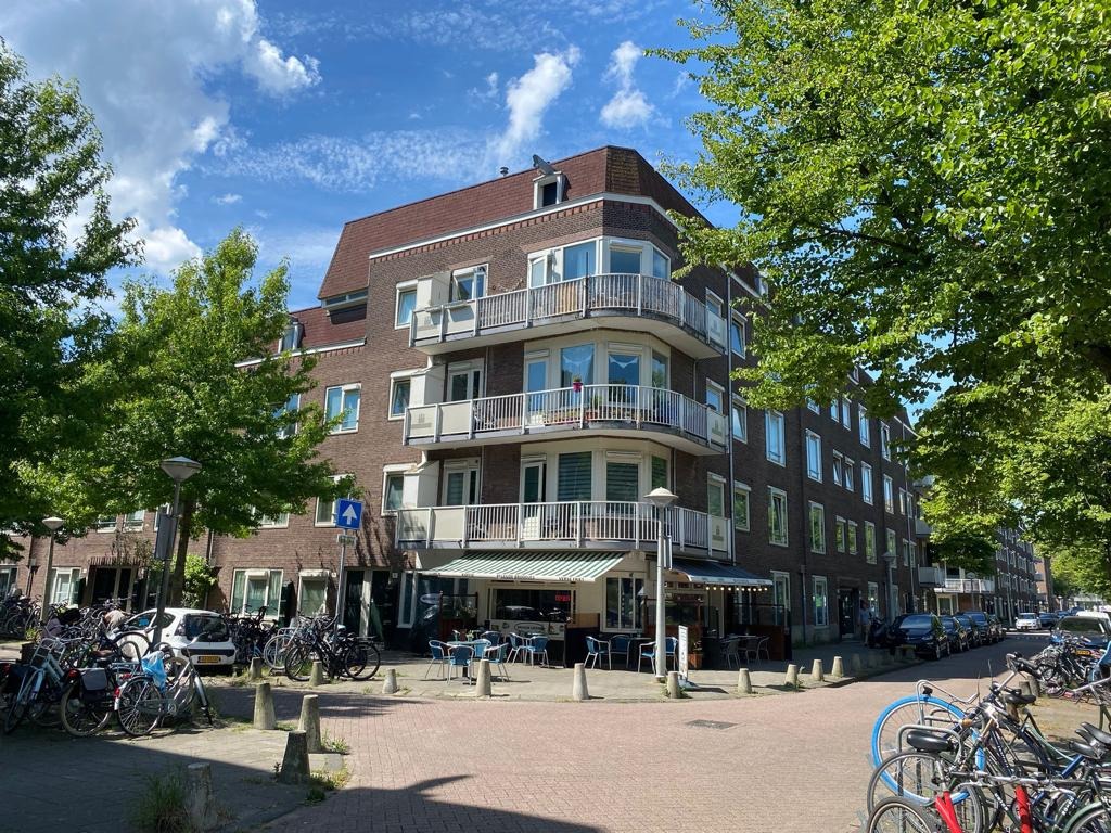 Amsterdam, Haarlemmerweg 565 image