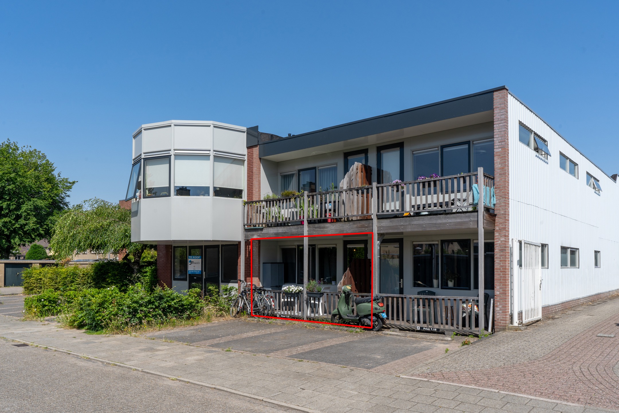 Bennekom, Van Brienenstraat 7 15 image