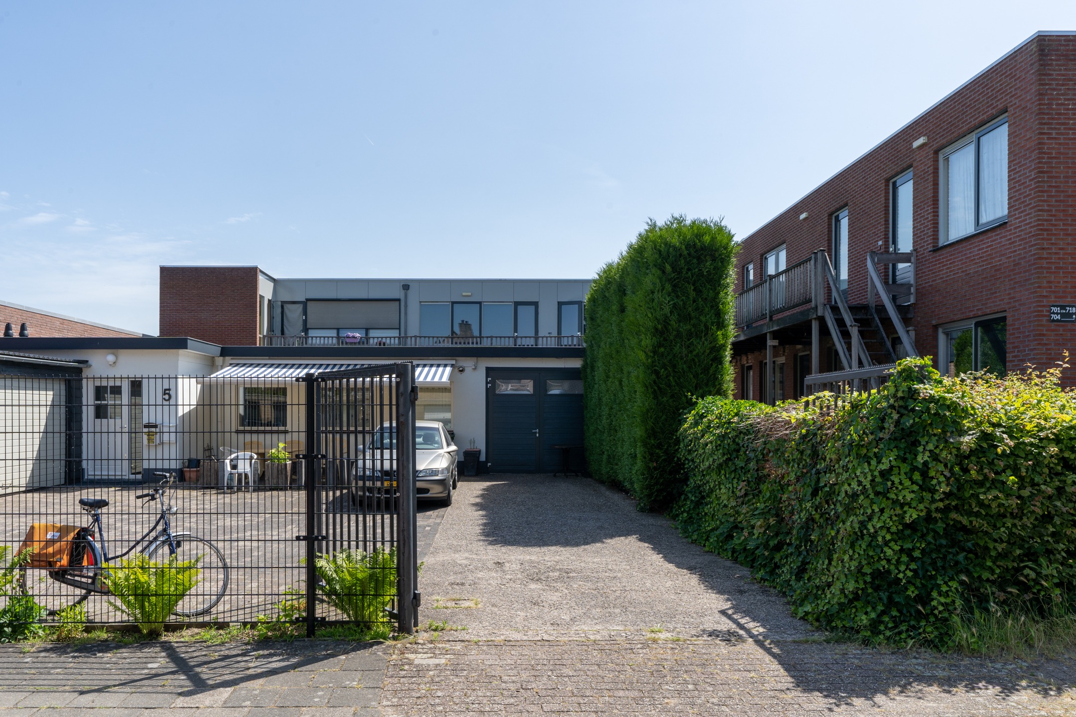 Bennekom, Van Brienenstraat 7 8 image