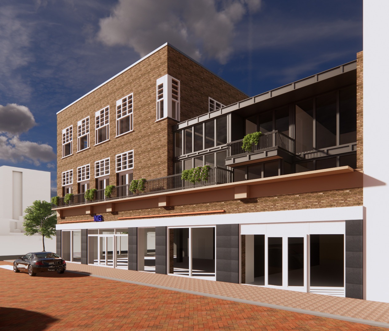 Den Haag, Fahrenheitstraat 434 B image