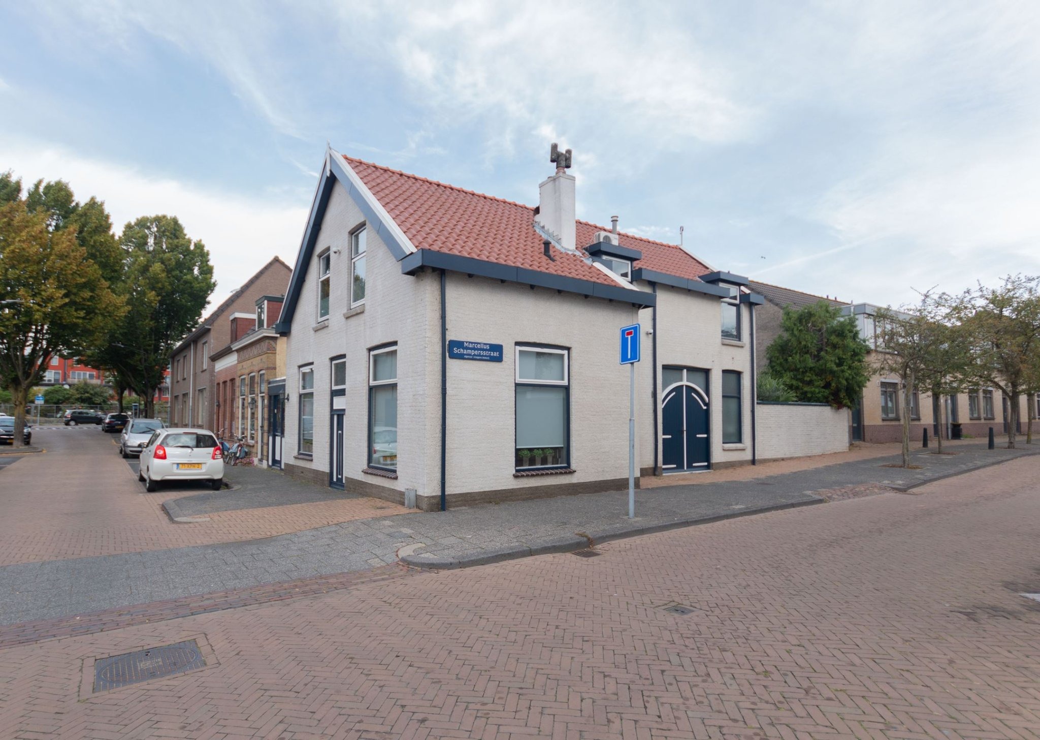 Dordrecht, Nicolaasdwarsstraat 28 image