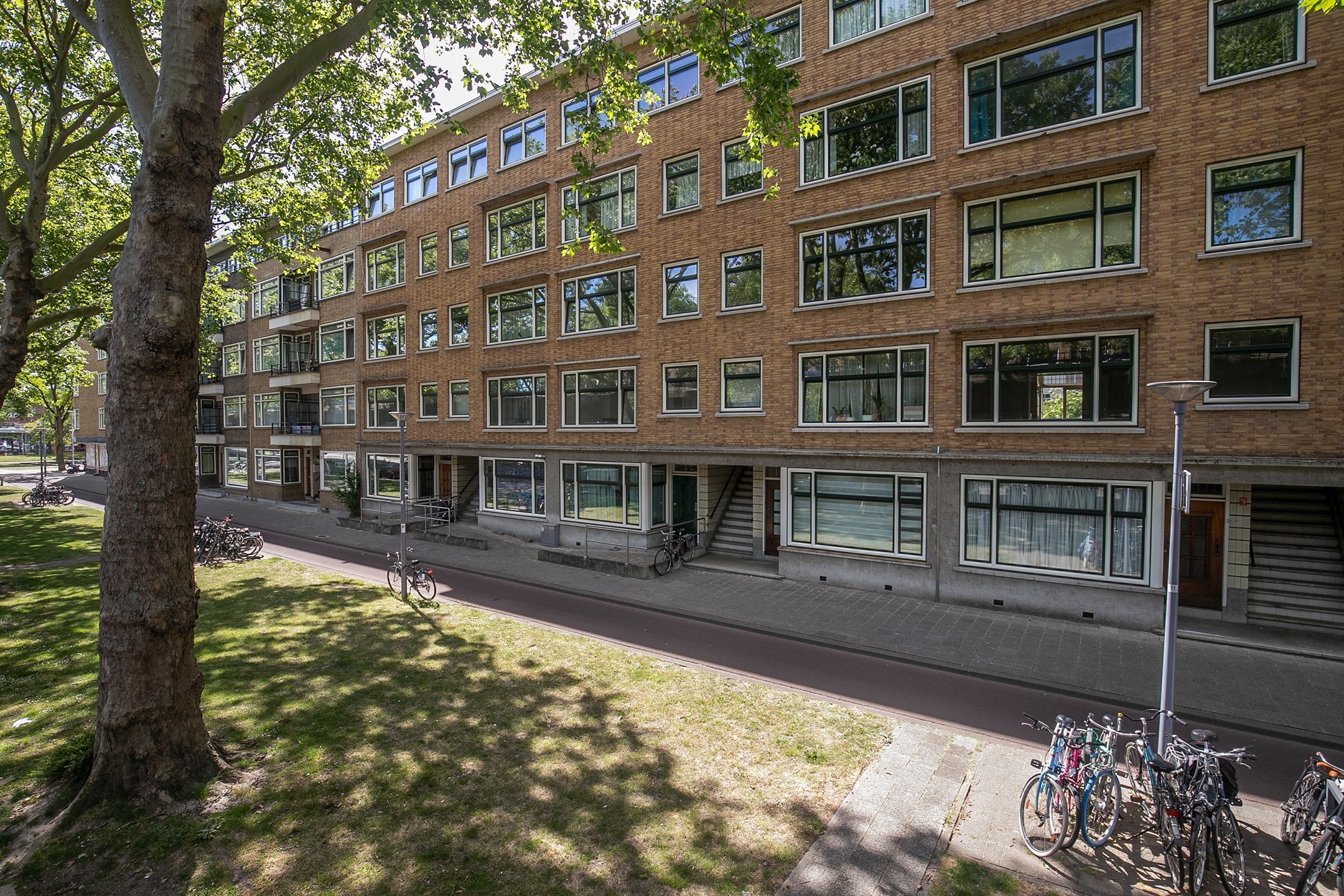 Rotterdam, Mijnsherenlaan 107 B image