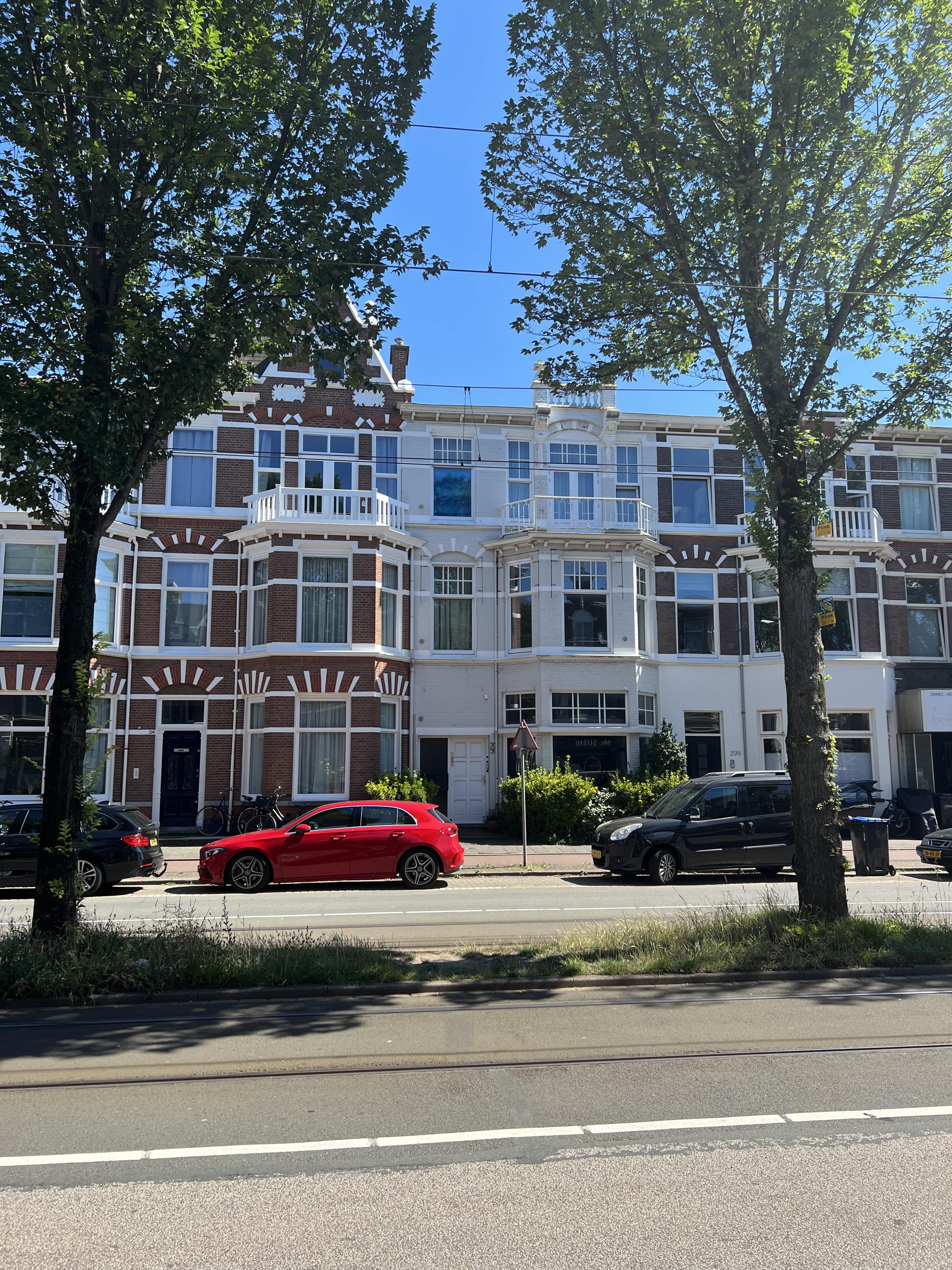 Den Haag, Laan van Meerdervoort 296 AB image