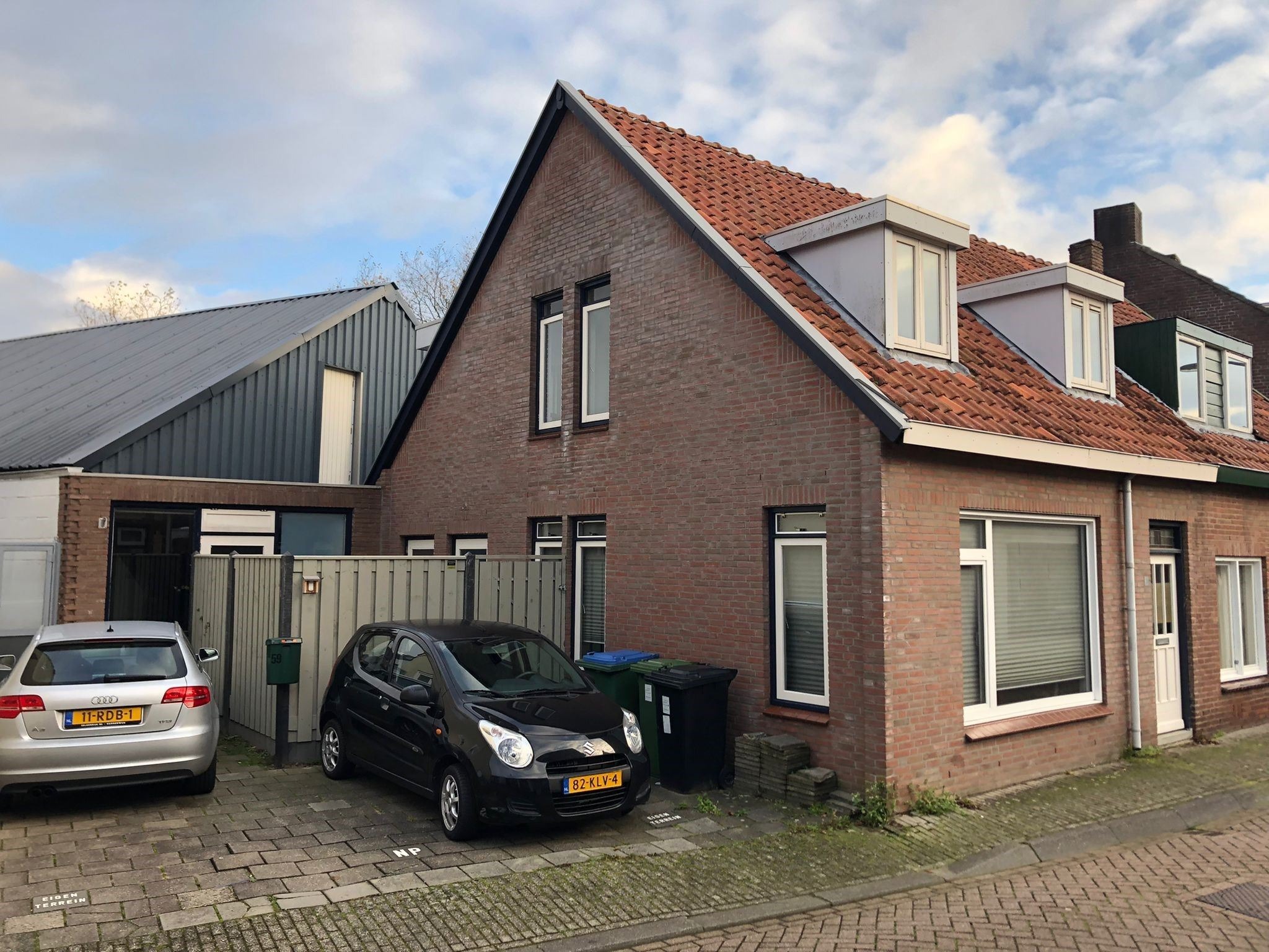 Oosterhout, Klappeijstraat 59 , 59 A, 61 image