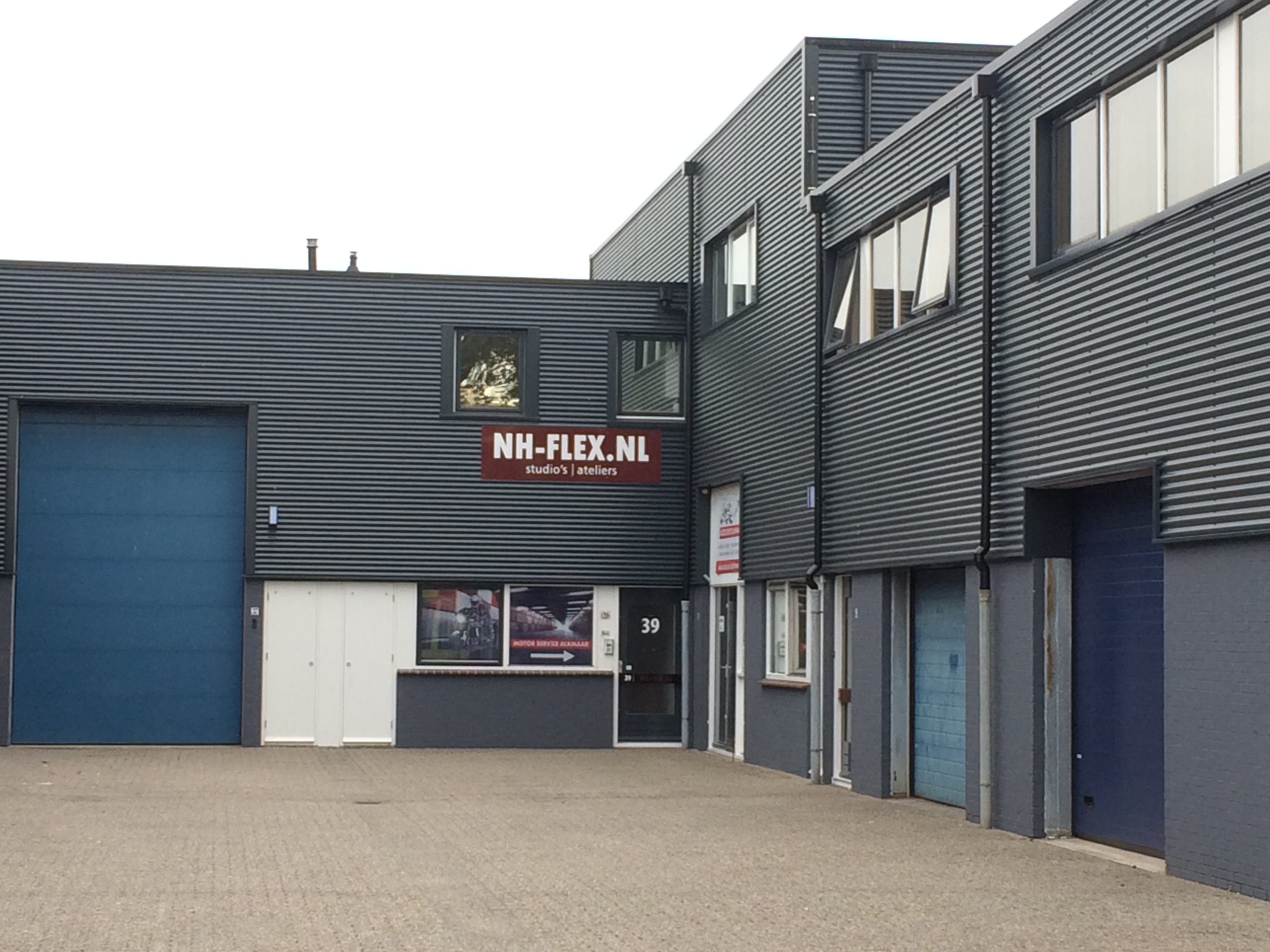 Alkmaar, Zijperstraat 39 41 image