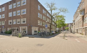 Amsterdam, Willem Schoutenstraat 21 image