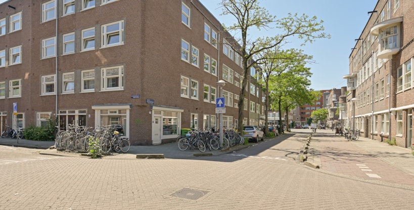 Amsterdam, Willem Schoutenstraat 21 image