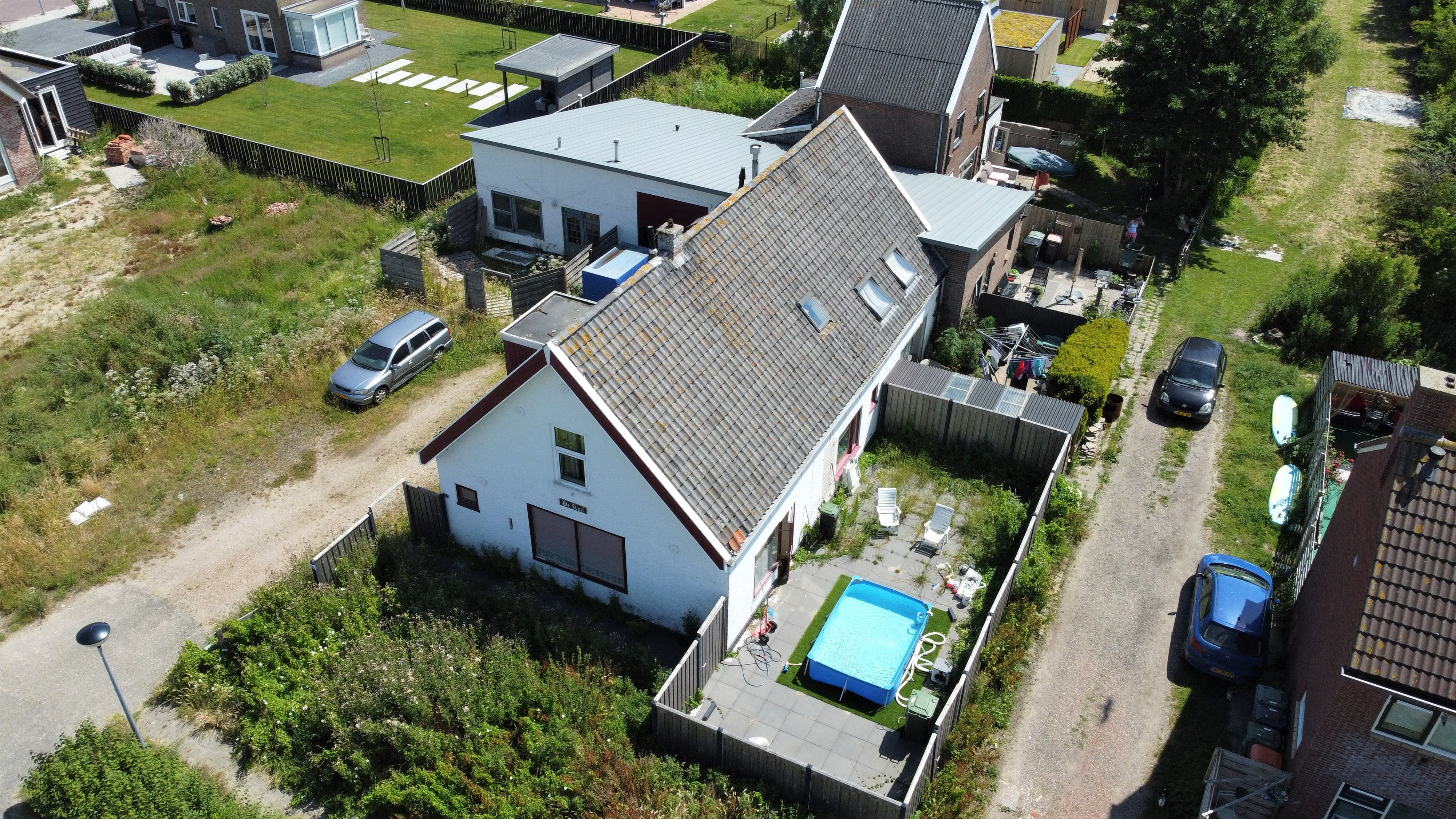 Burgerbrug, Grote Sloot  106 abcd image